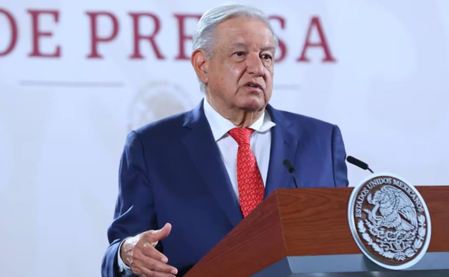 López Obrador ‘celebra’ aprobación de reforma al Poder Judicial